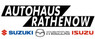 Logo Autohaus Rathenow Gebr. K GmbH